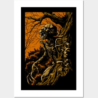 Pumpkinhead 3 Posters and Art